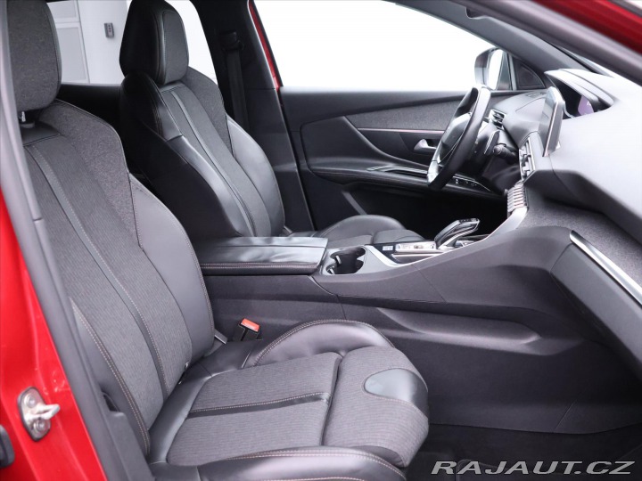 Peugeot 3008 1,2 e-THP 96kW Aut. GT Li 2017