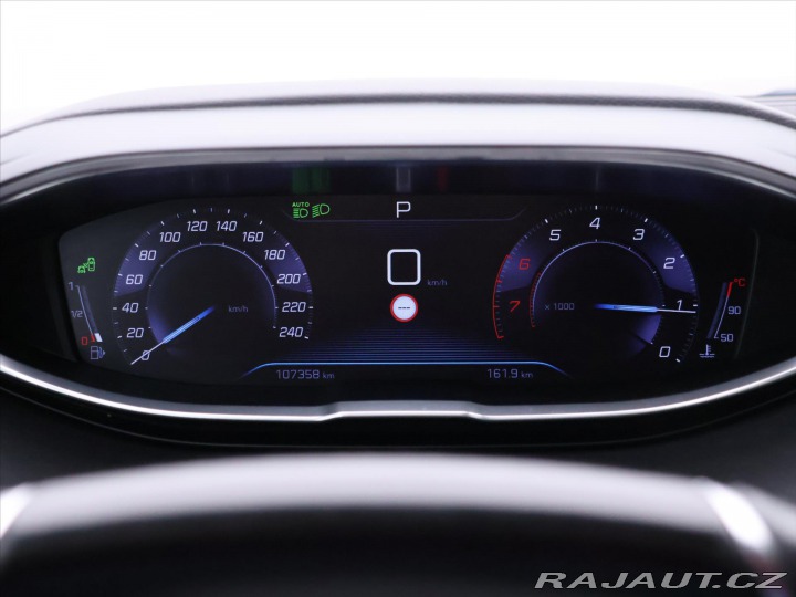 Peugeot 3008 1,2 e-THP 96kW Aut. GT Li 2017