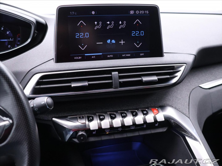 Peugeot 3008 1,2 e-THP 96kW Aut. GT Li 2017