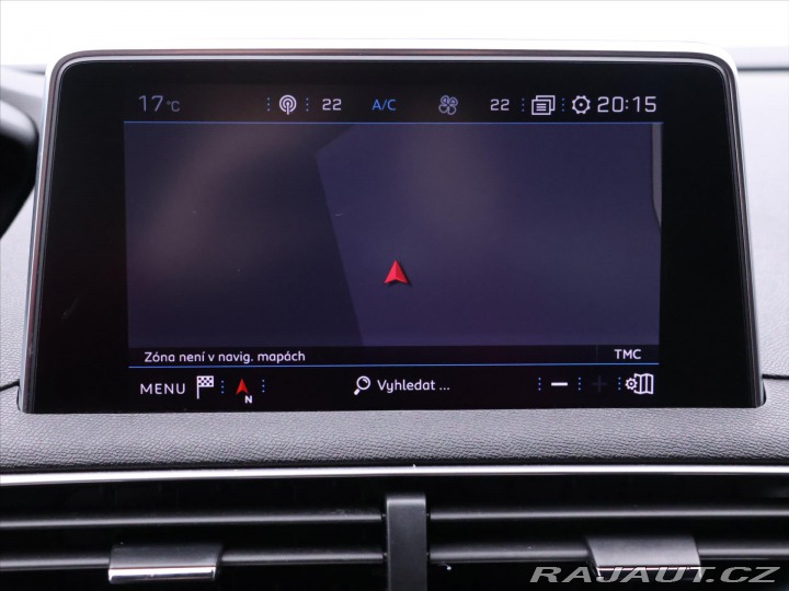 Peugeot 3008 1,2 e-THP 96kW Aut. GT Li 2017