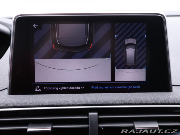 Peugeot 3008 1,2 e-THP 96kW Aut. GT Li 2017