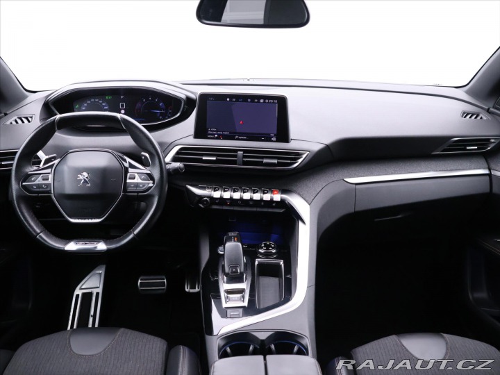 Peugeot 3008 1,2 e-THP 96kW Aut. GT Li 2017