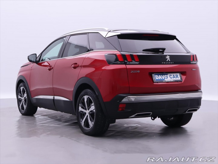 Peugeot 3008 1,2 e-THP 96kW Aut. GT Li 2017