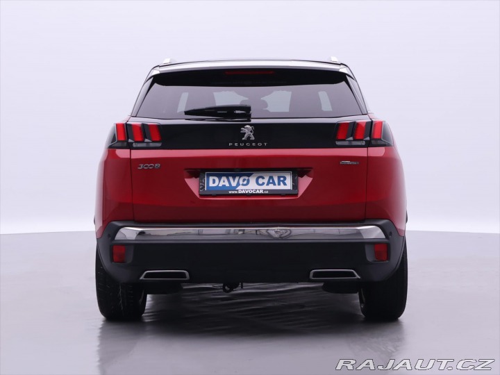 Peugeot 3008 1,2 e-THP 96kW Aut. GT Li 2017