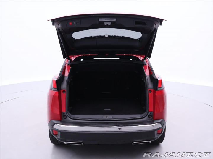 Peugeot 3008 1,2 e-THP 96kW Aut. GT Li 2017