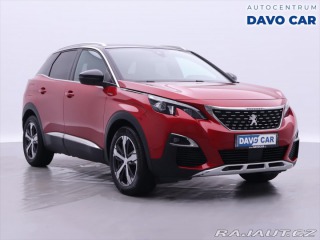 Peugeot 3008 1,2 e-THP 96kW Aut. GT Li 2017