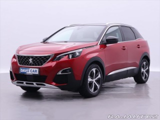 Peugeot 3008 1,2 e-THP 96kW Aut. GT Li 2017