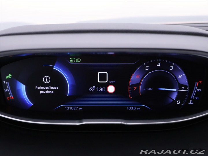 Peugeot 3008 1,2 PT 96kW Allure Pano 1 2017