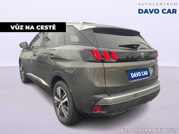 Peugeot 3008 1,2 PT 96kW Allure Pano 1 2017