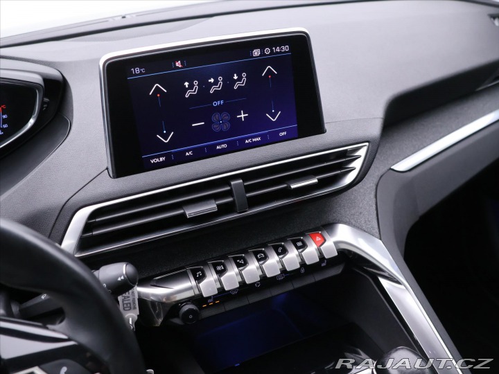 Peugeot 3008 1,2 PT 96kW Allure Pano 1 2017