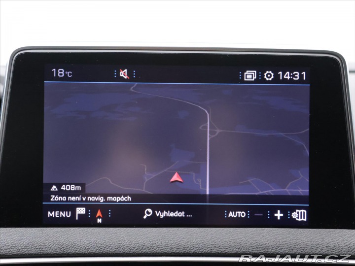 Peugeot 3008 1,2 PT 96kW Allure Pano 1 2017