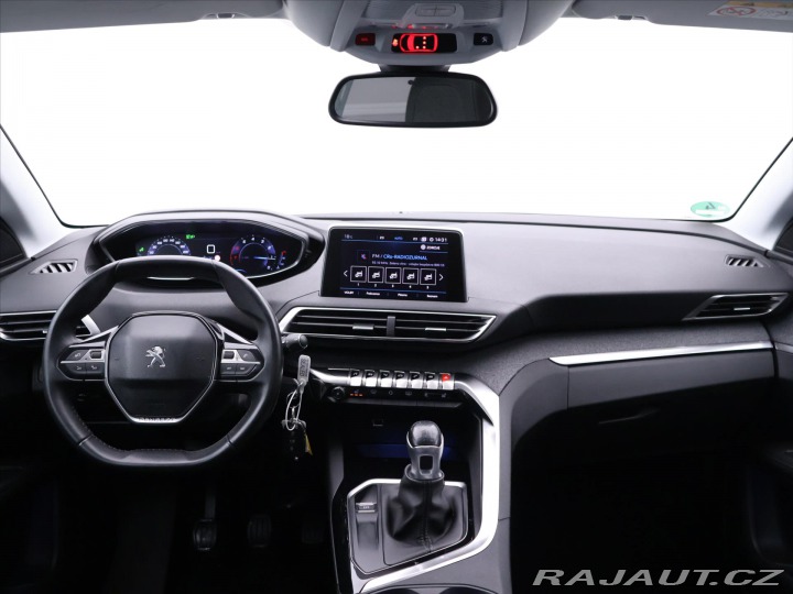 Peugeot 3008 1,2 PT 96kW Allure Pano 1 2017