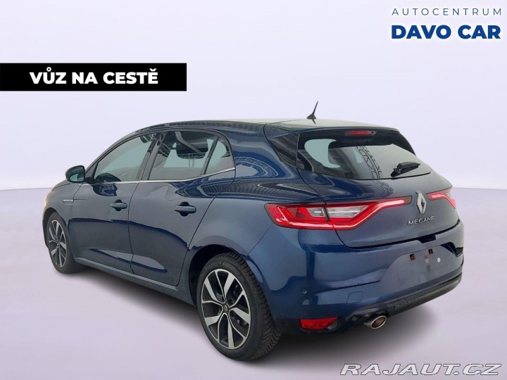 Renault Mégane 1,3 TCE 117 kW BOSE-Editi 2019