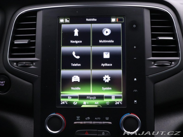 Renault Mégane 1,3 TCE 117kW BOSE Kůže N 2019