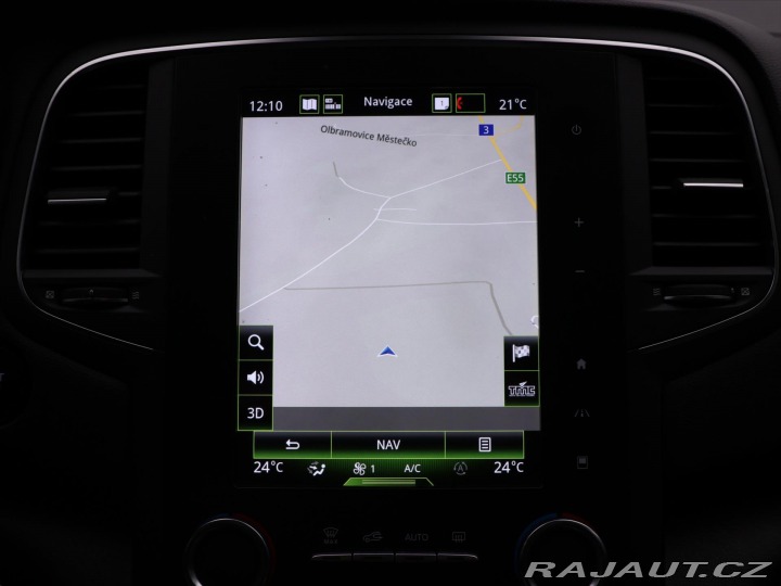 Renault Mégane 1,3 TCE 117kW BOSE Kůže N 2019