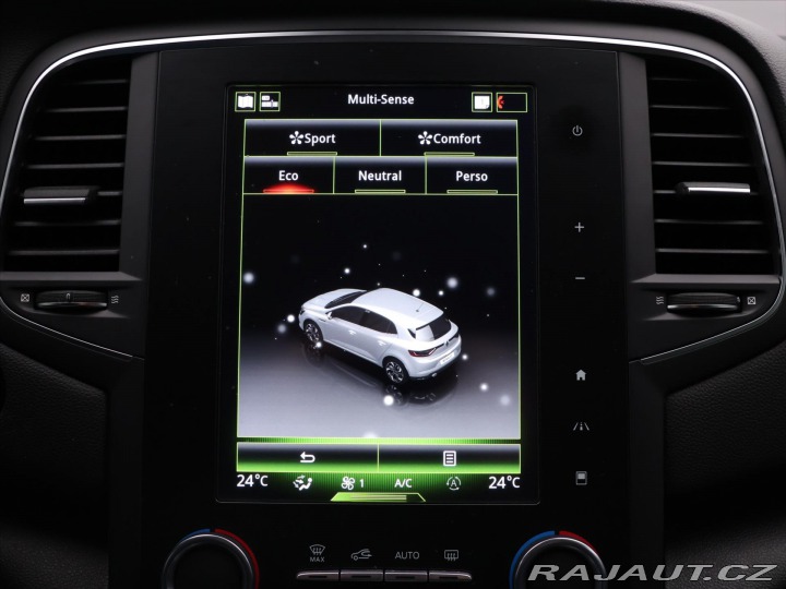 Renault Mégane 1,3 TCE 117kW BOSE Kůže N 2019