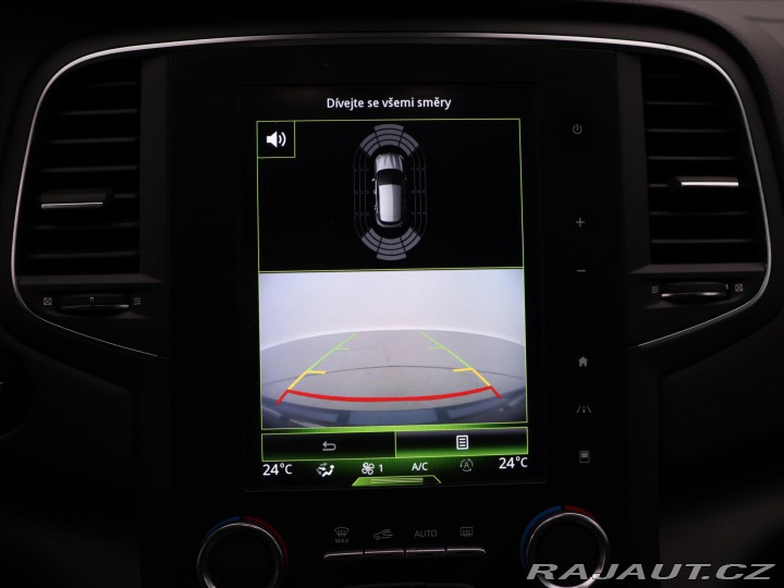 Renault Mégane 1,3 TCE 117kW BOSE Kůže N 2019