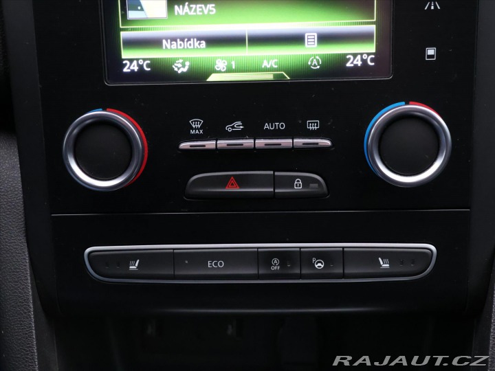 Renault Mégane 1,3 TCE 117kW BOSE Kůže N 2019