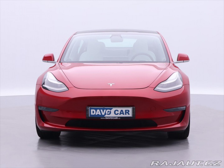 Tesla Model 3 Long Range AWD 1.Maj DPH 2020