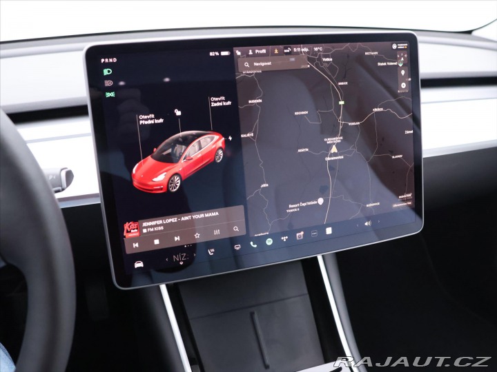 Tesla Model 3 Long Range AWD 1.Maj DPH 2020