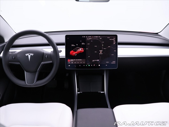 Tesla Model 3 Long Range AWD 1.Maj DPH 2020
