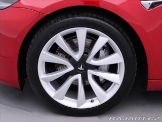 Tesla Model 3 Long Range AWD 1.Maj DPH 2020