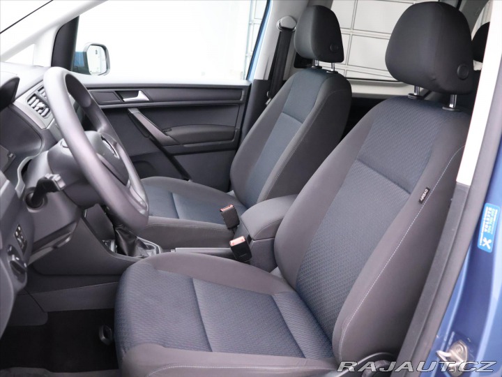 Volkswagen Caddy 2,0 TDI Aut.Klima Tempoma 2019