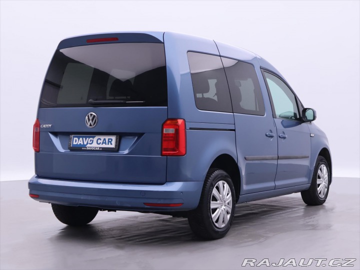 Volkswagen Caddy 2,0 TDI Aut.Klima Tempoma 2019