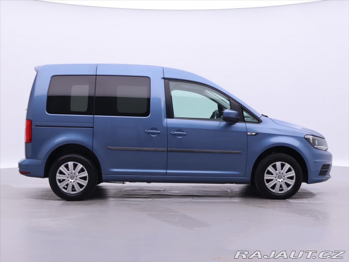 Volkswagen Caddy 2,0 TDI Aut.Klima Tempoma 2019