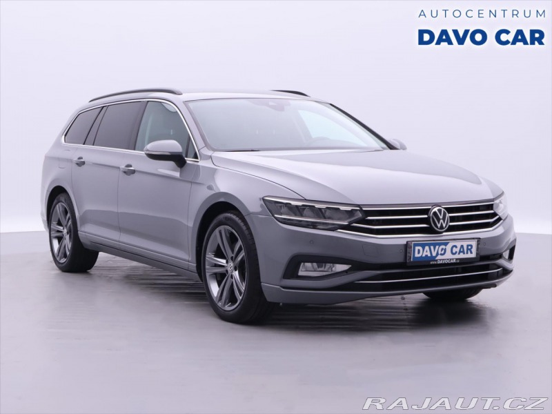 Volkswagen Passat 2,0 TDI 110kW DSG Variant