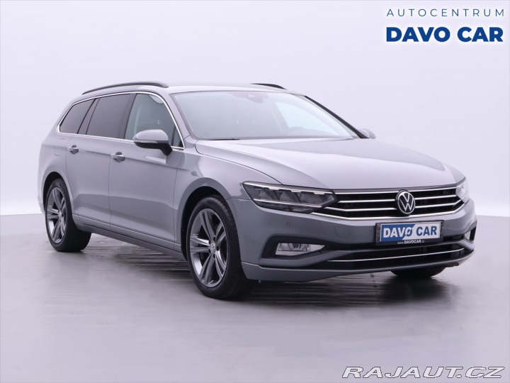 Volkswagen Passat 2,0 TDI 110kW DSG Variant 2022