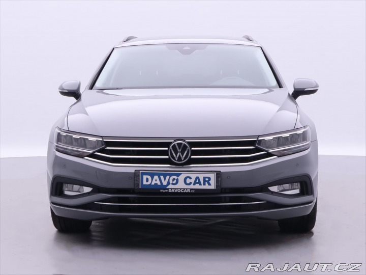 Volkswagen Passat 2,0 TDI 110kW DSG Variant 2022