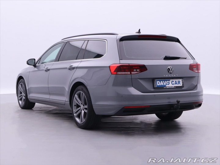 Volkswagen Passat 2,0 TDI 110kW DSG Variant 2022