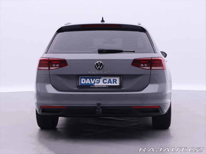 Volkswagen Passat 2,0 TDI 110kW DSG Variant 2022