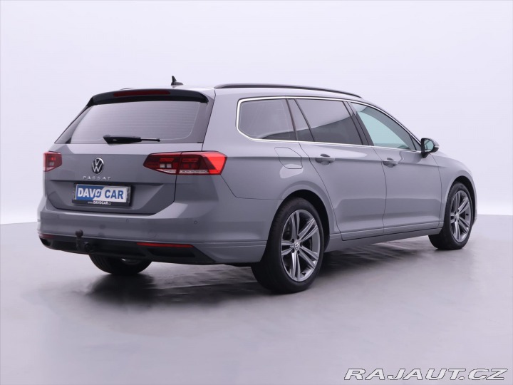 Volkswagen Passat 2,0 TDI 110kW DSG Variant 2022