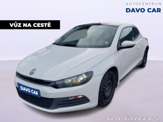 Volkswagen Scirocco 2,0 TDI 103 kW DSG XE Pan