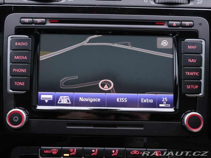 Volkswagen Scirocco 2,0 TDI 103kW DSG Xenon P 2011