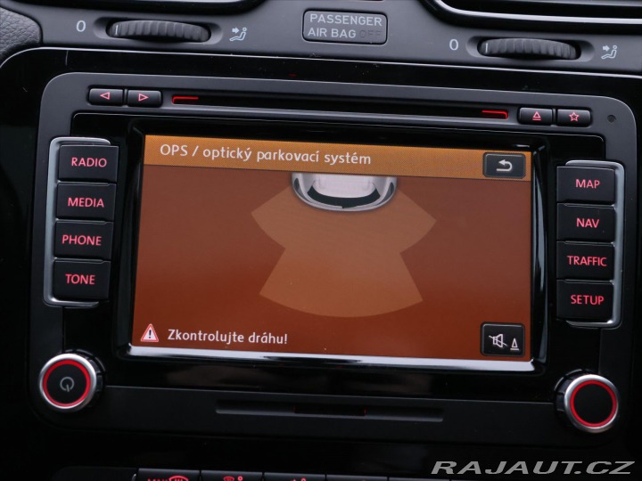 Volkswagen Scirocco 2,0 TDI 103kW DSG Xenon P 2011