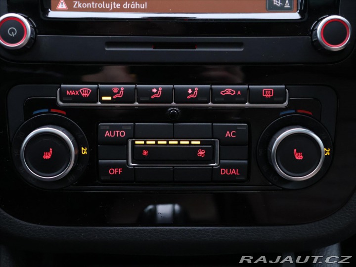 Volkswagen Scirocco 2,0 TDI 103kW DSG Xenon P 2011