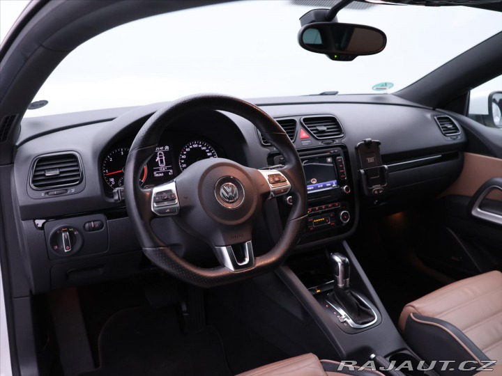 Volkswagen Scirocco 2,0 TDI 103kW DSG Xenon P 2011
