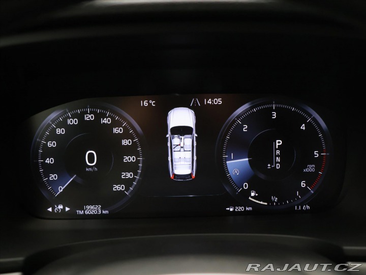 Volvo V90 2,0 D4 140kW Aut. AWD Mom 2020