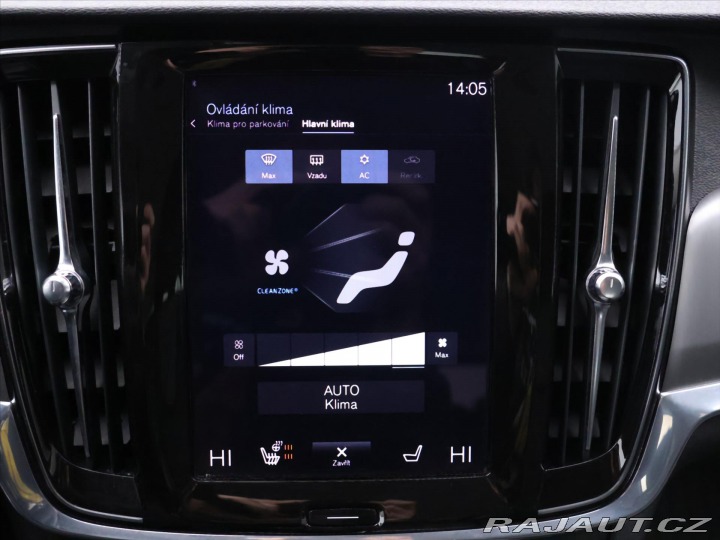 Volvo V90 2,0 D4 140kW Aut. AWD Mom 2020