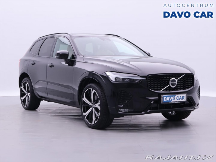Volvo XC60 2,0 B5 AWD 184kw Ultra Da 2025