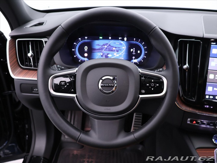 Volvo XC60 2,0 B5 AWD 184kw Ultra Da 2025