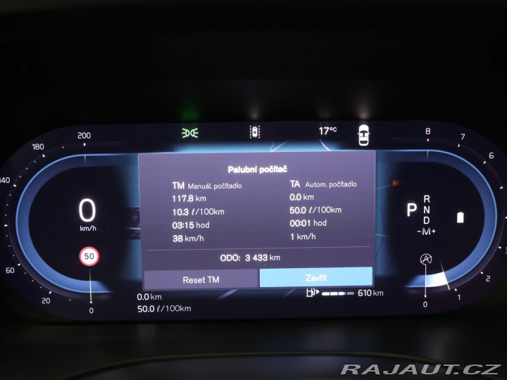 Volvo XC60 2,0 B5 AWD 184kw Ultra Da 2025