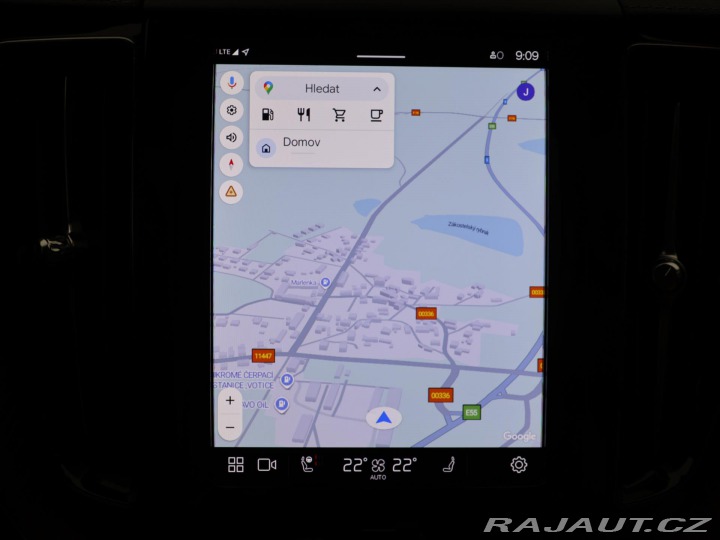 Volvo XC60 2,0 B5 AWD 184kw Ultra Da 2025