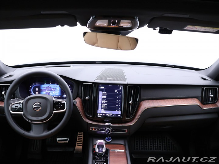 Volvo XC60 2,0 B5 AWD 184kw Ultra Da 2025