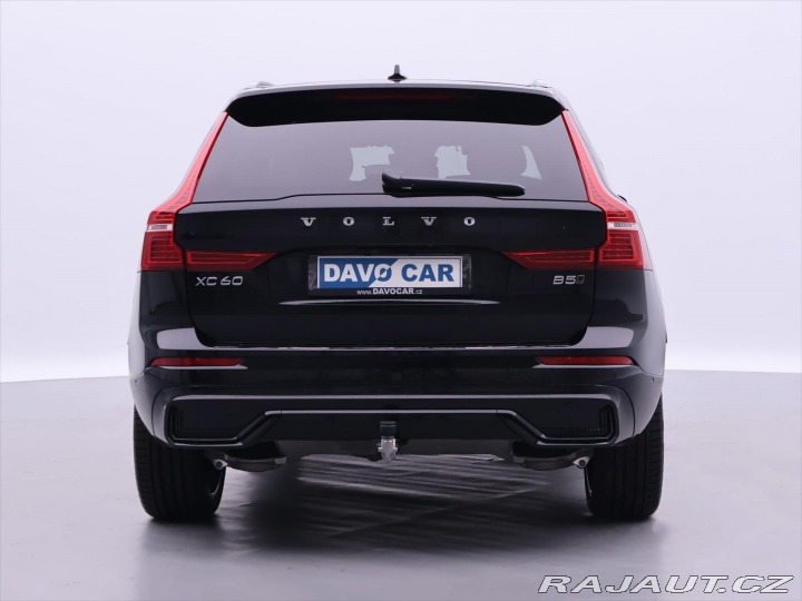 Volvo XC60 2,0 B5 AWD 184kw Ultra Da 2025