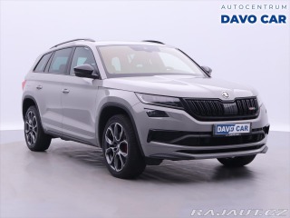 Škoda Kodiaq 2,0 TDI 4x4 DSG CZ DPH RS