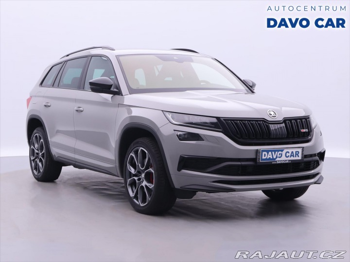Škoda Kodiaq 2,0 TDI 4x4 DSG CZ DPH RS 2019